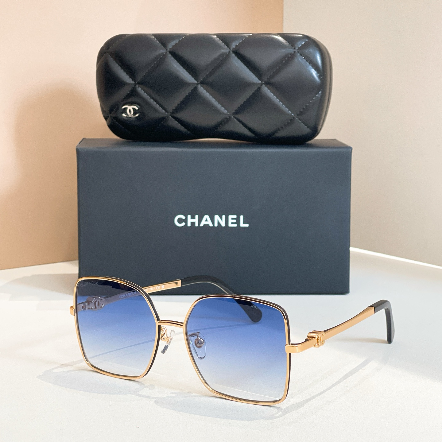 CHANEL✨✨✨MODEL：CH4288Q✨✨✨ SIZE：57口17-145✨ ✨  ✨