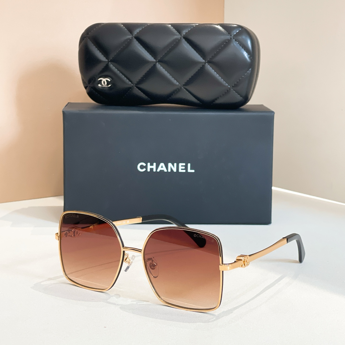 CHANEL✨✨✨MODEL：CH4288Q✨✨✨ SIZE：57口17-145✨ ✨  ✨