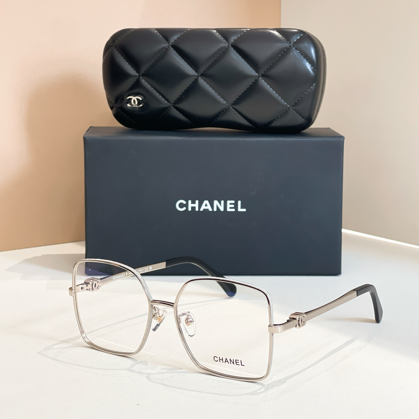 CHANEL✨✨✨MODEL：CH4288Q✨✨✨ SIZE：57口17-145✨ ✨  ✨