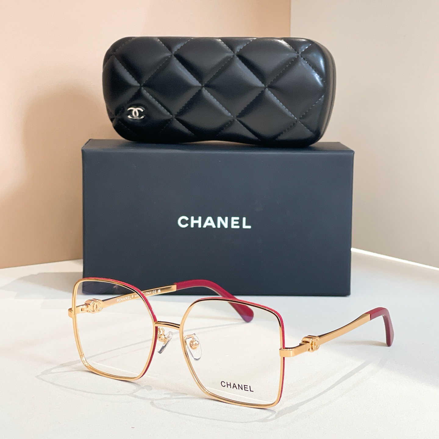 CHANEL✨✨✨MODEL：CH4288Q✨✨✨ SIZE：57口17-145✨ ✨  ✨