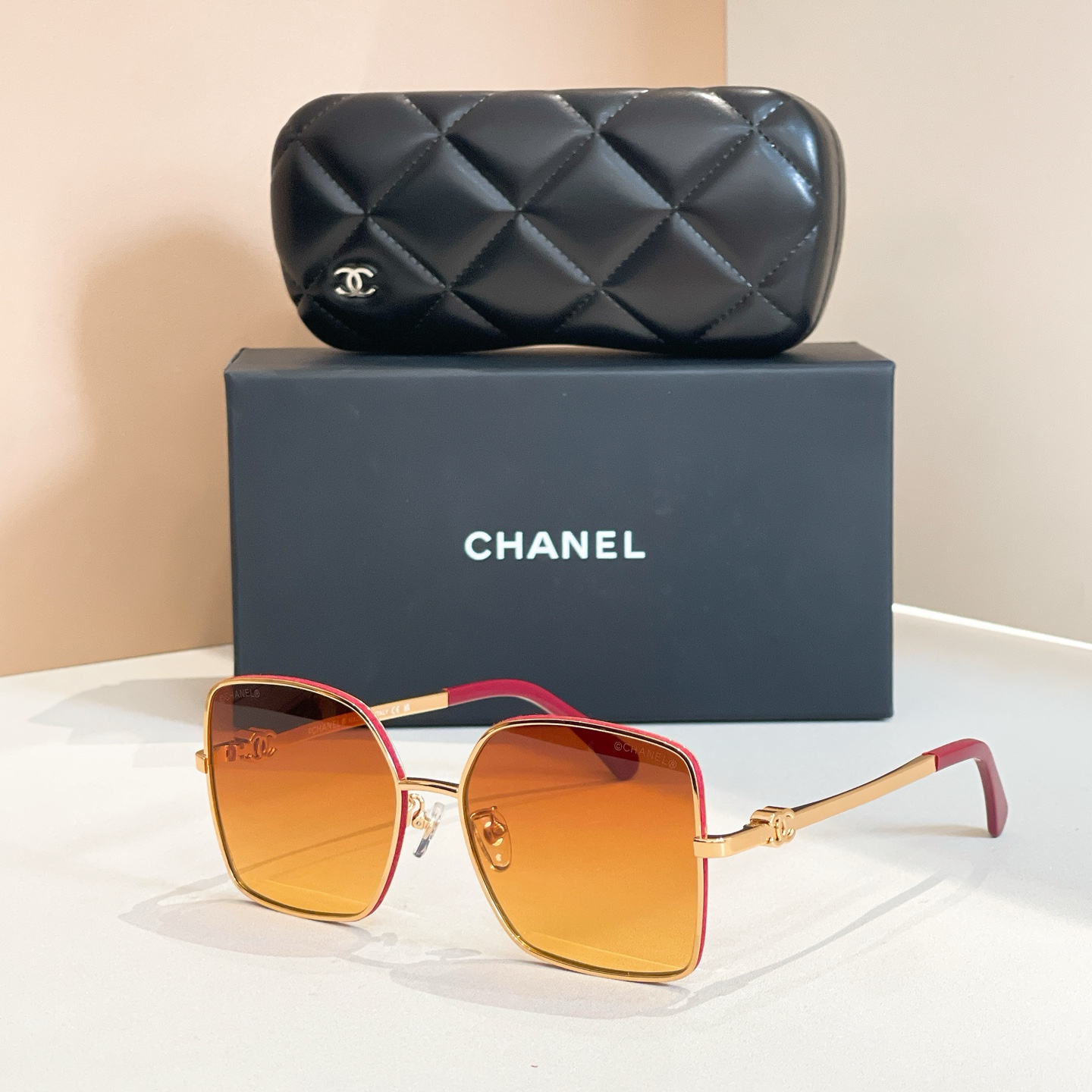 CHANEL✨✨✨MODEL：CH4288Q✨✨✨ SIZE：57口17-145✨ ✨  ✨