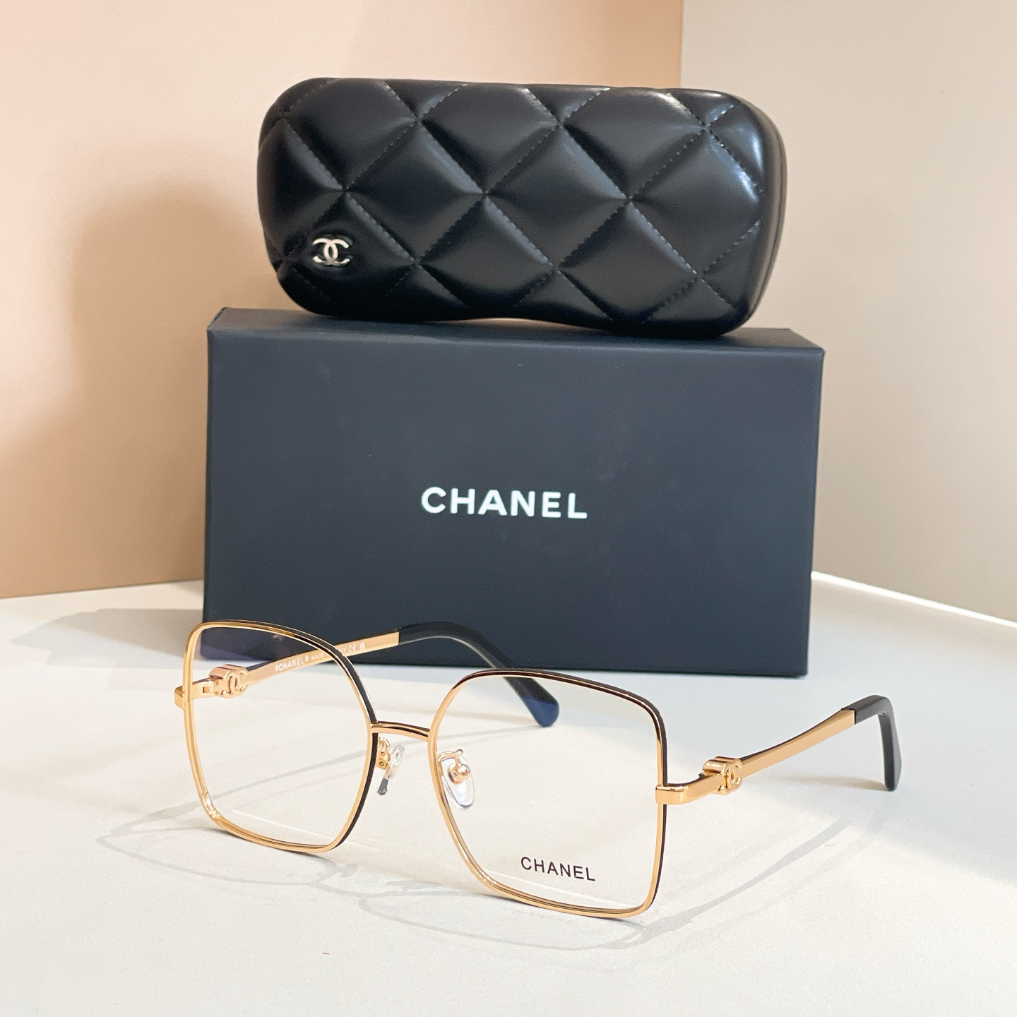 CHANEL✨✨✨MODEL：CH4288Q✨✨✨ SIZE：57口17-145✨ ✨  ✨