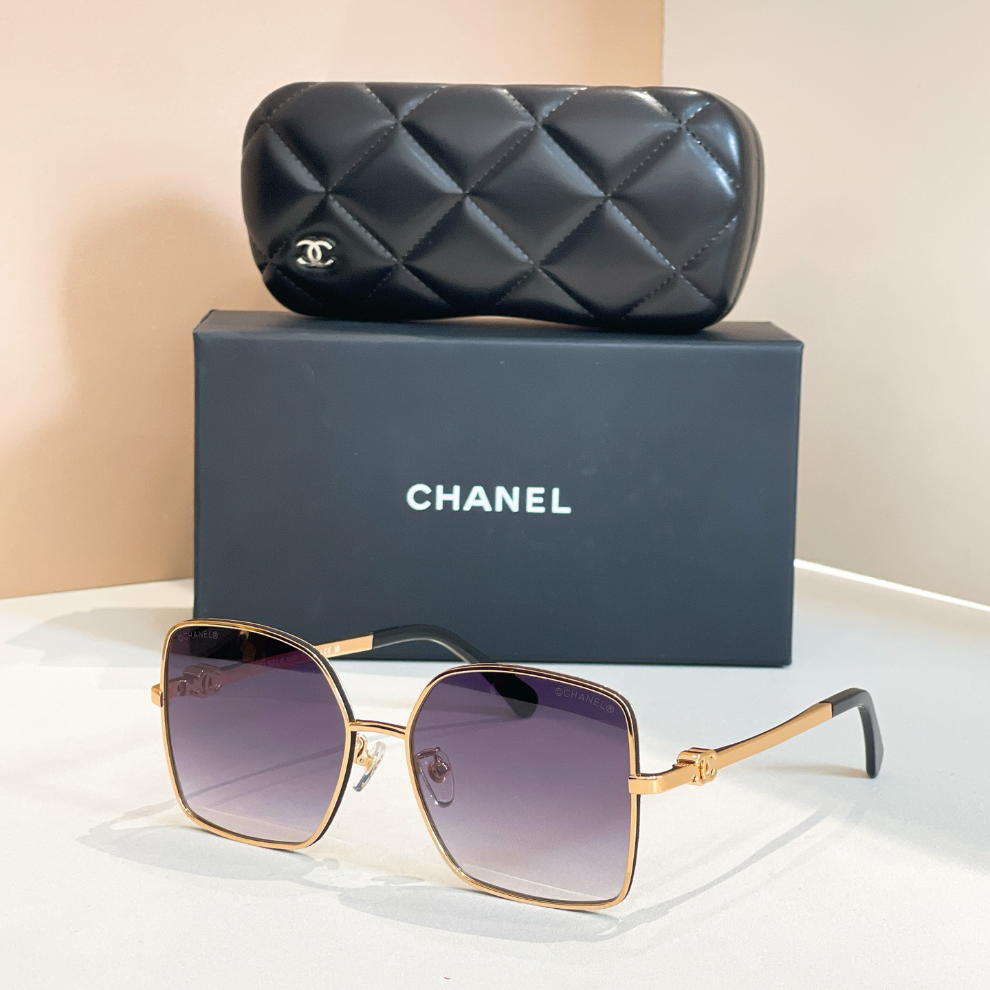 CHANEL✨✨✨MODEL：CH4288Q✨✨✨ SIZE：57口17-145✨ ✨  ✨