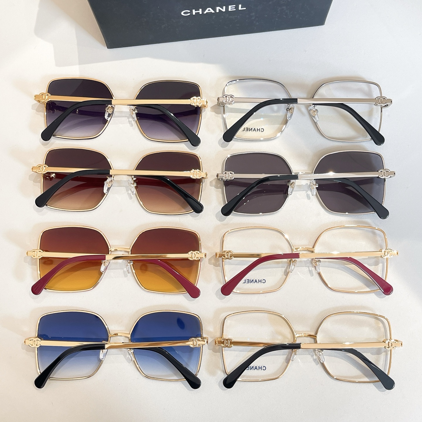 CHANEL✨✨✨MODEL：CH4288Q✨✨✨ SIZE：57口17-145✨ ✨  ✨
