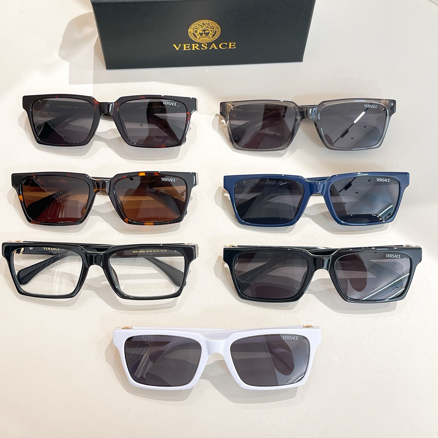 VERSAC*🌟🌟🌟MODEL：4490U🌟🌟🌟SIZE：55口18-140🌟🌟🌟