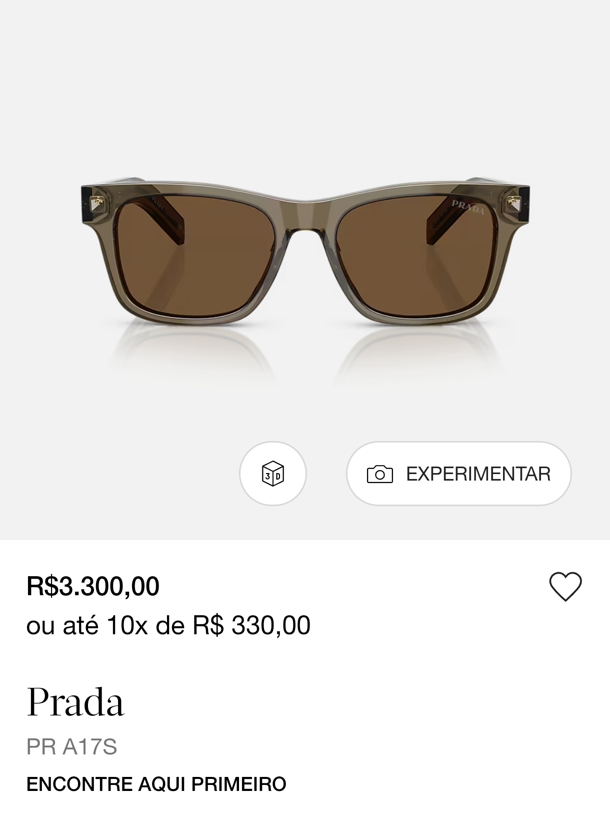 PRAD*🍂🍂🍂MODEL：PR A17S🍂🍂🍂SIZE：54口19-142🍂🍂🍂