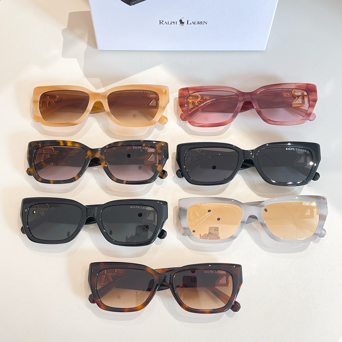 RALPH LAUREN🌟🌟🌟MODELRL8222🌟🌟🌟SIZE：55口18-145🌟🌟🌟