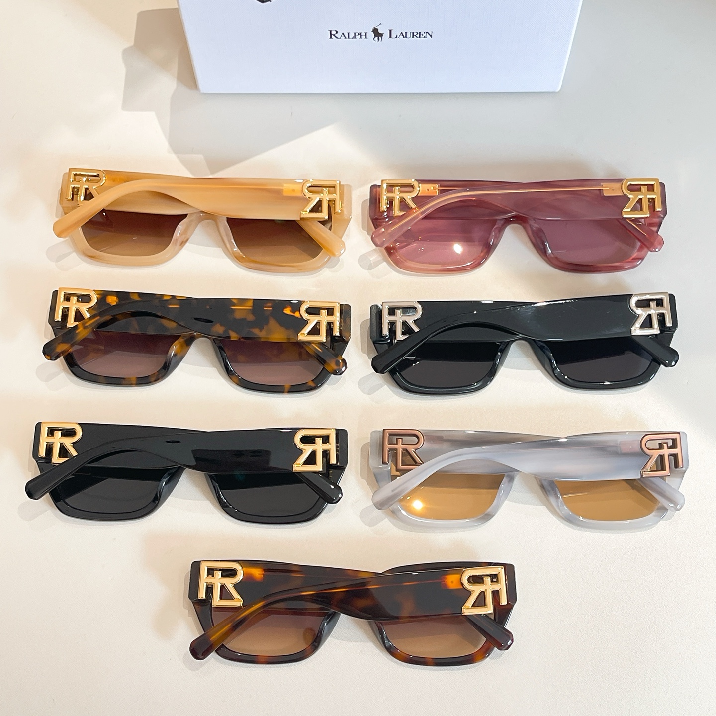 RALPH LAUREN🌟🌟🌟MODELRL8222🌟🌟🌟SIZE：55口18-145🌟🌟🌟