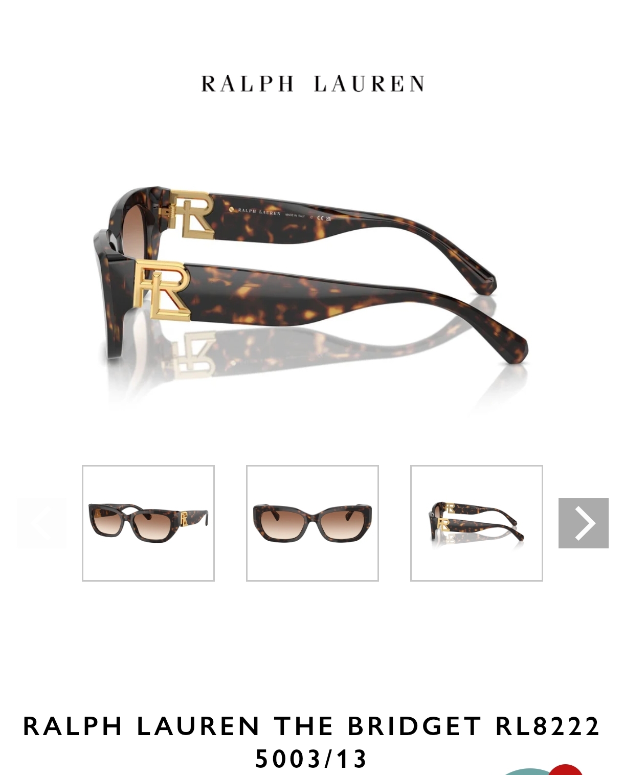 RALPH LAUREN🌟🌟🌟MODELRL8222🌟🌟🌟SIZE：55口18-145🌟🌟🌟