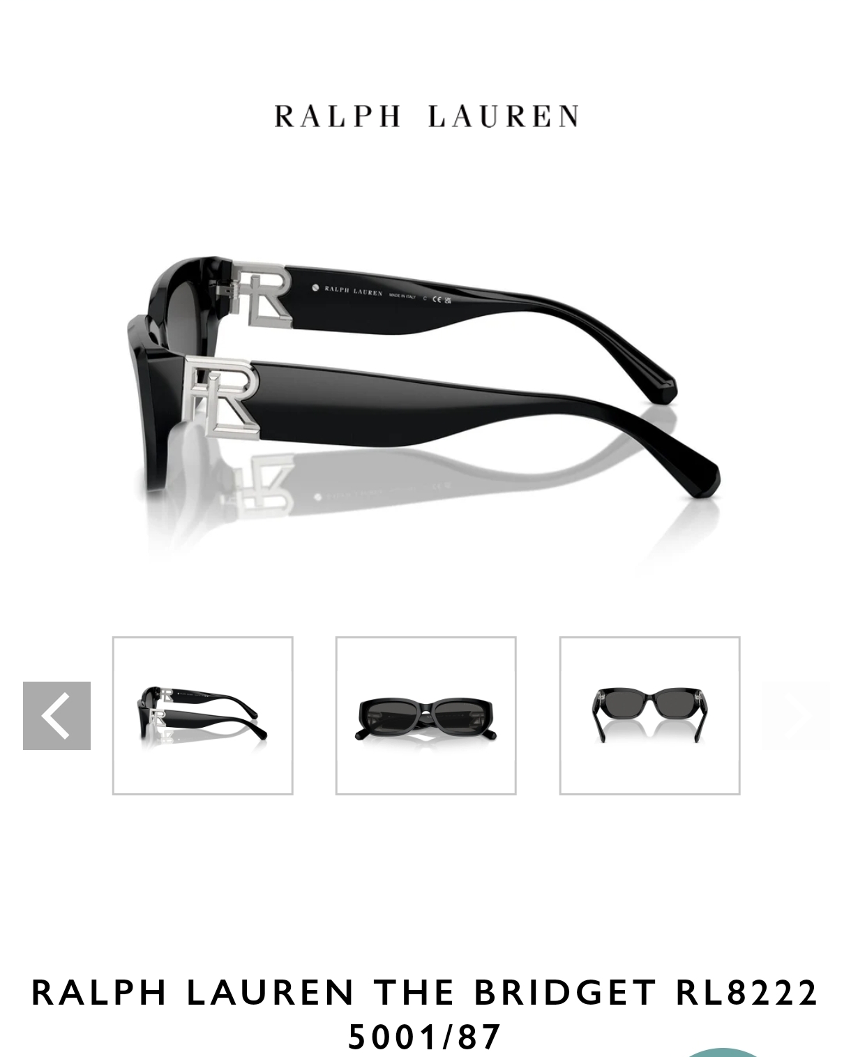 RALPH LAUREN🌟🌟🌟MODELRL8222🌟🌟🌟SIZE：55口18-145🌟🌟🌟