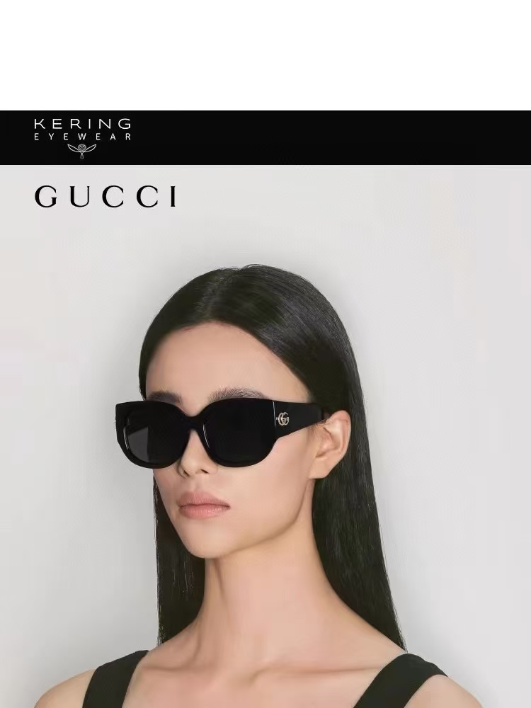 GUCC*🐝🐝🐝MODEL：GG1599SA 🐝🐝🐝SIZE：52口17-145🐝🐝🐝