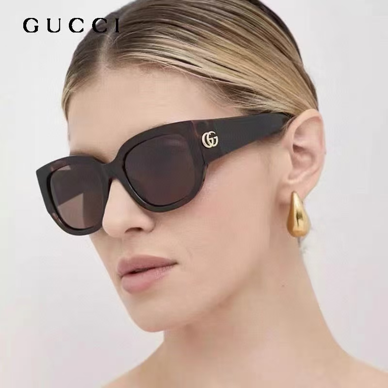 GUCC*🐝🐝🐝MODEL：GG1599SA 🐝🐝🐝SIZE：52口17-145🐝🐝🐝