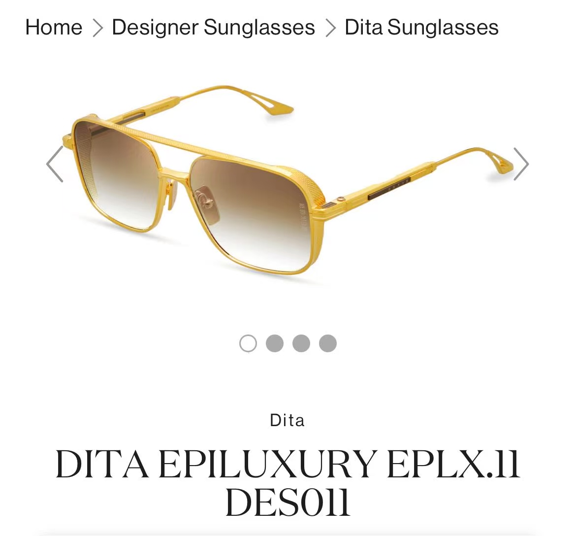 DITA⚜️⚜️⚜️MODEL：DES011 ⚜️⚜️⚜️SIZE：52口21-140⚜️⚜️⚜️～