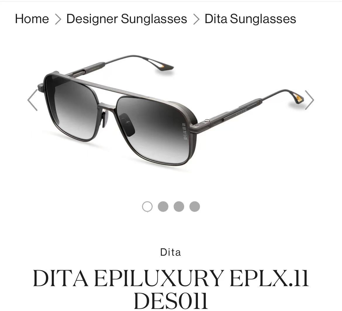 DITA⚜️⚜️⚜️MODEL：DES011 ⚜️⚜️⚜️SIZE：52口21-140⚜️⚜️⚜️～