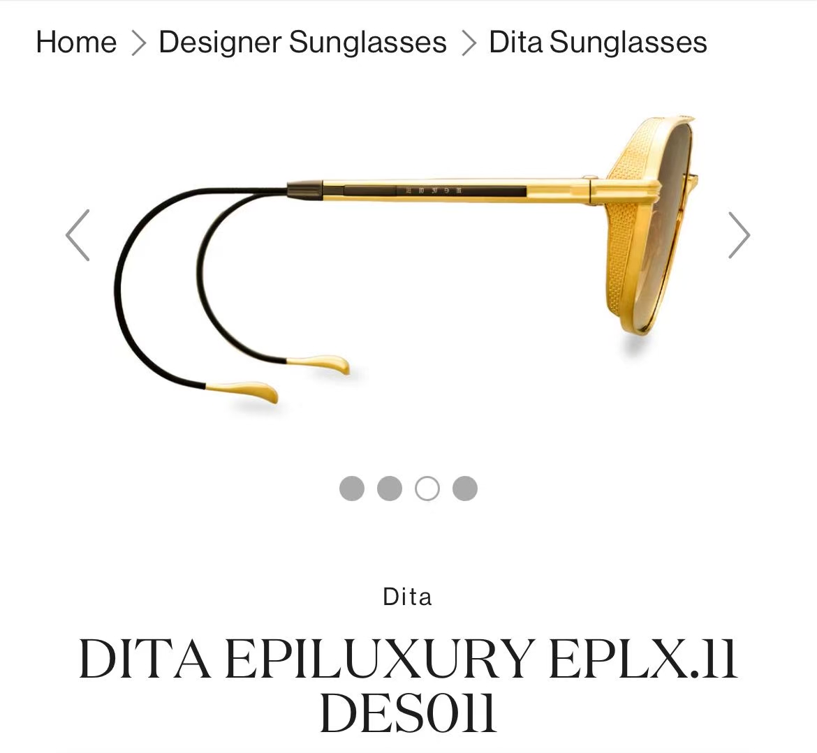 DITA⚜️⚜️⚜️MODEL：DES011 ⚜️⚜️⚜️SIZE：52口21-140⚜️⚜️⚜️～
