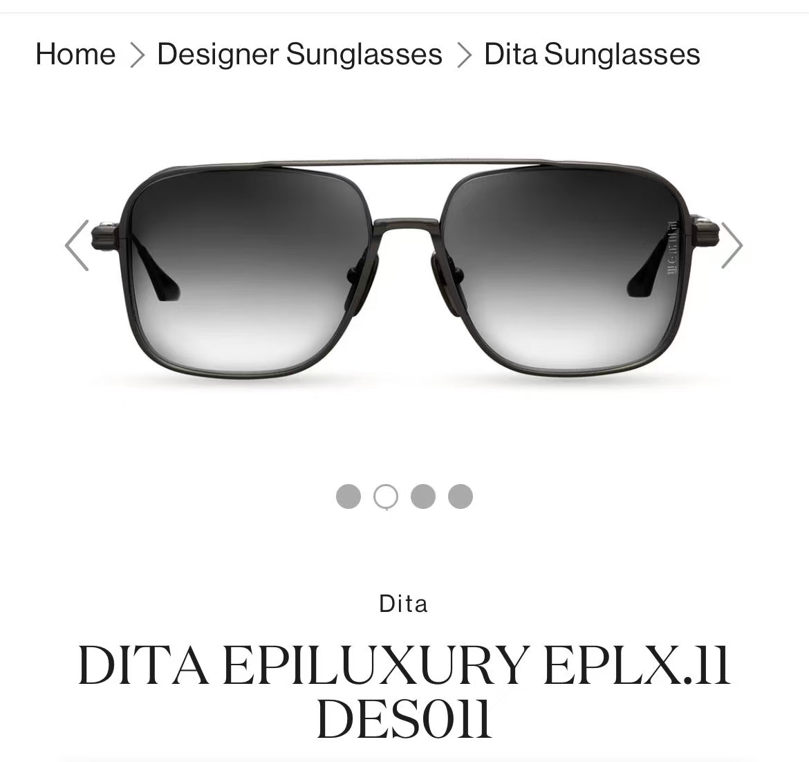 DITA⚜️⚜️⚜️MODEL：DES011 ⚜️⚜️⚜️SIZE：52口21-140⚜️⚜️⚜️～