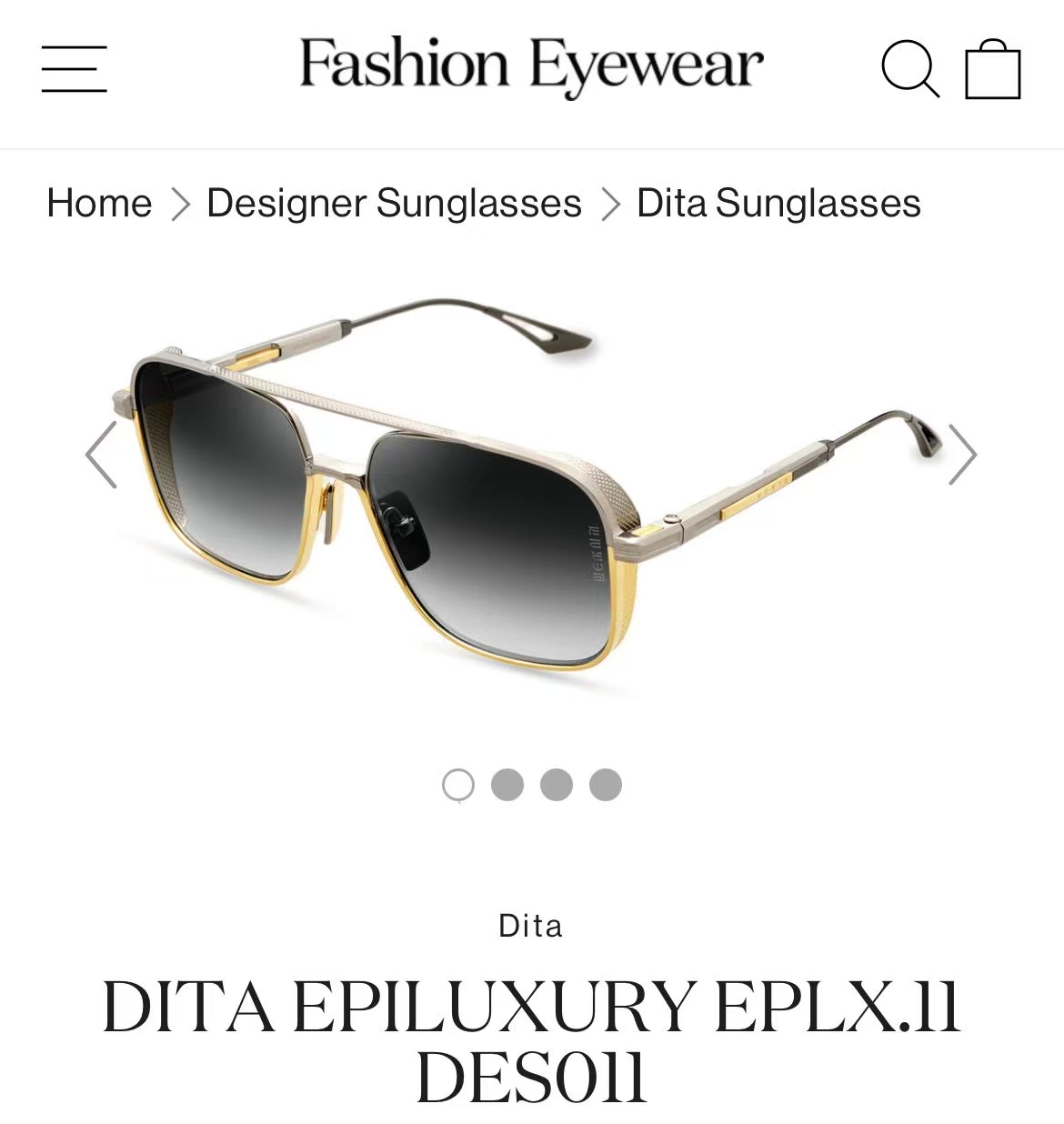 DITA⚜️⚜️⚜️MODEL：DES011 ⚜️⚜️⚜️SIZE：52口21-140⚜️⚜️⚜️～