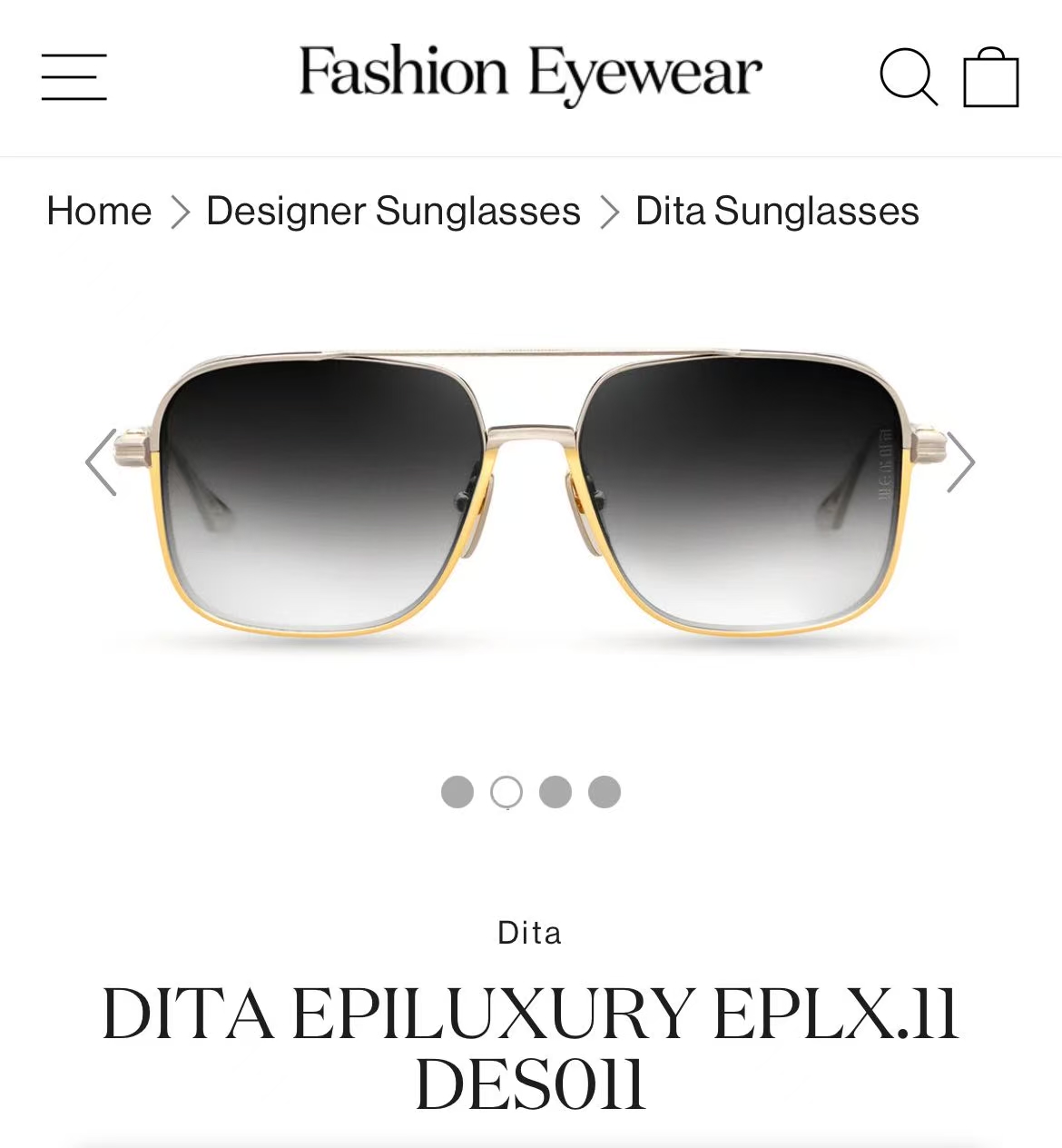 DITA⚜️⚜️⚜️MODEL：DES011 ⚜️⚜️⚜️SIZE：52口21-140⚜️⚜️⚜️～
