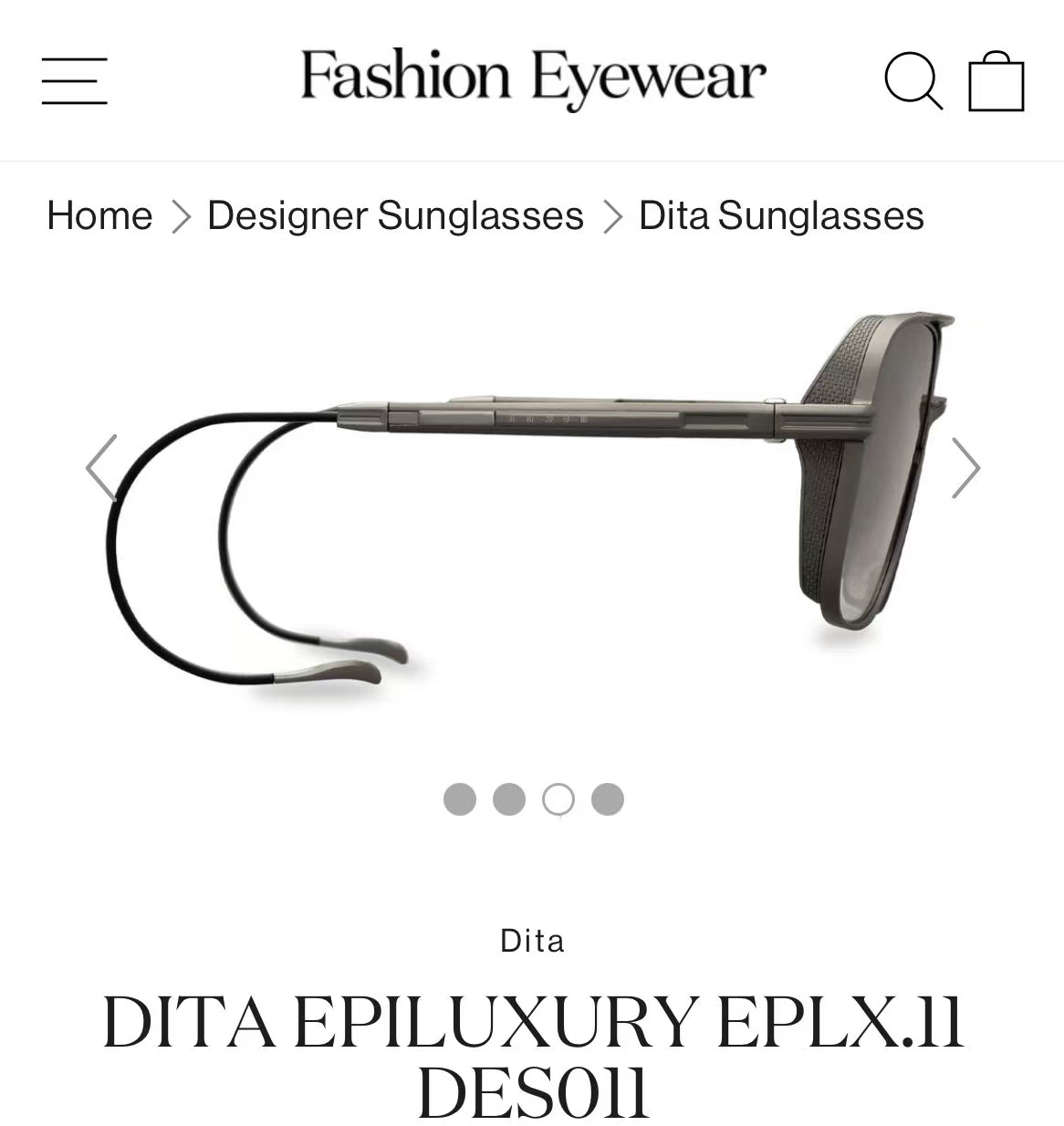 DITA⚜️⚜️⚜️MODEL：DES011 ⚜️⚜️⚜️SIZE：52口21-140⚜️⚜️⚜️～