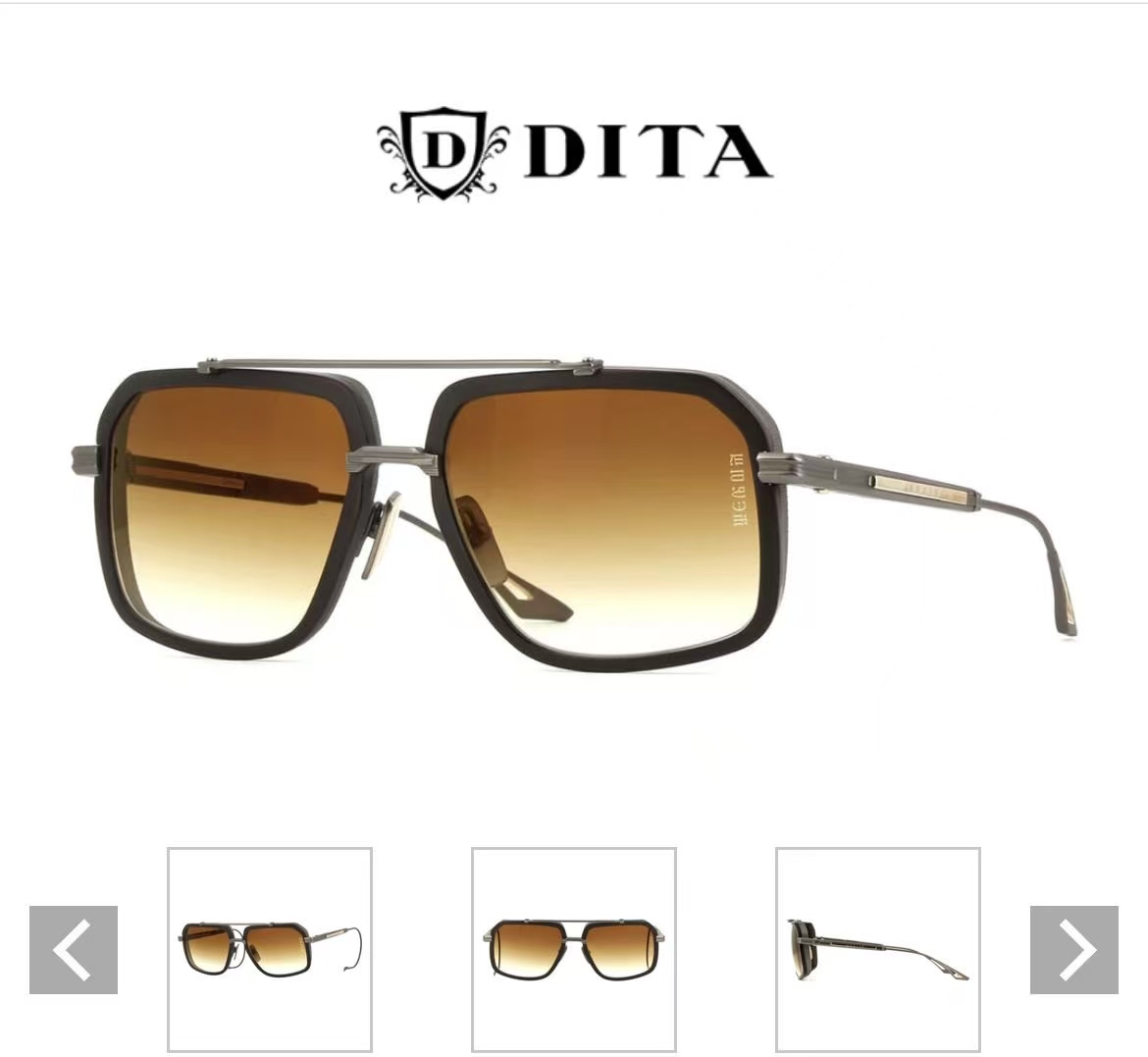 DITA⚜️⚜️⚜️MODEL：DES013⚜️⚜️⚜️SIZE：52口21-140⚜️⚜️⚜️～