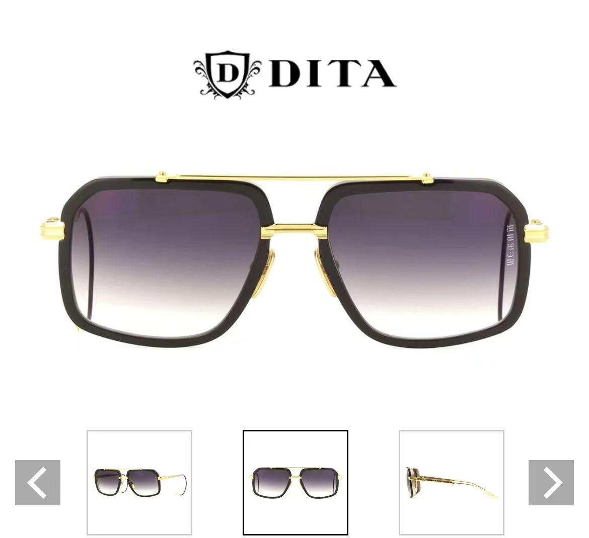 DITA⚜️⚜️⚜️MODEL：DES013⚜️⚜️⚜️SIZE：52口21-140⚜️⚜️⚜️～