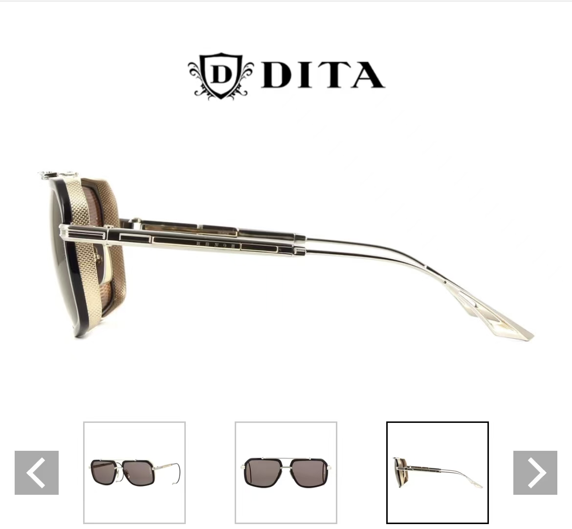 DITA⚜️⚜️⚜️MODEL：DES013⚜️⚜️⚜️SIZE：52口21-140⚜️⚜️⚜️～