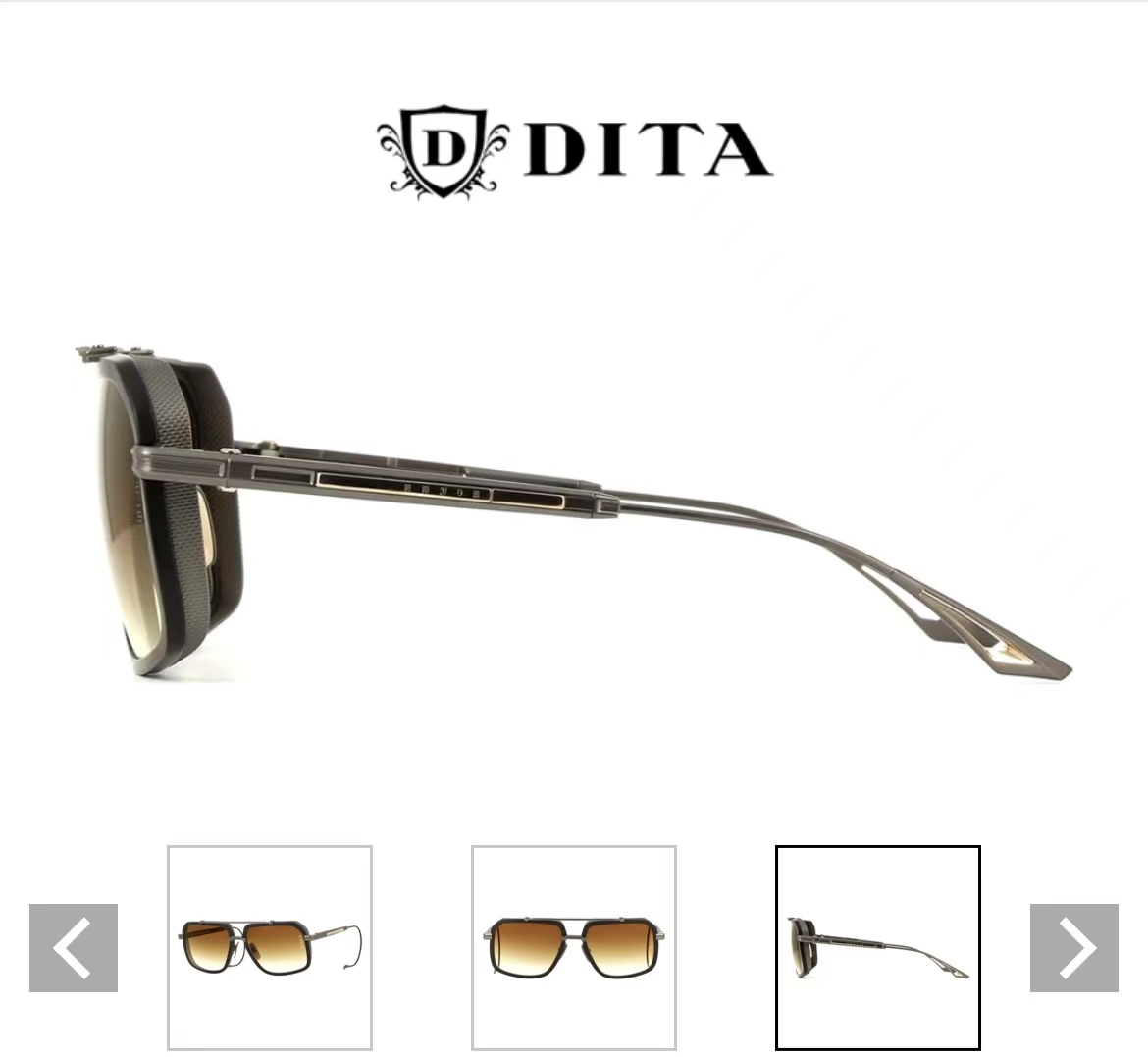 DITA⚜️⚜️⚜️MODEL：DES013⚜️⚜️⚜️SIZE：52口21-140⚜️⚜️⚜️～