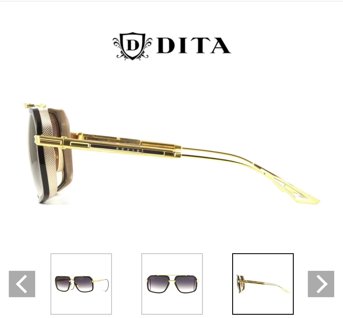 DITA⚜️⚜️⚜️MODEL：DES013⚜️⚜️⚜️SIZE：52口21-140⚜️⚜️⚜️～