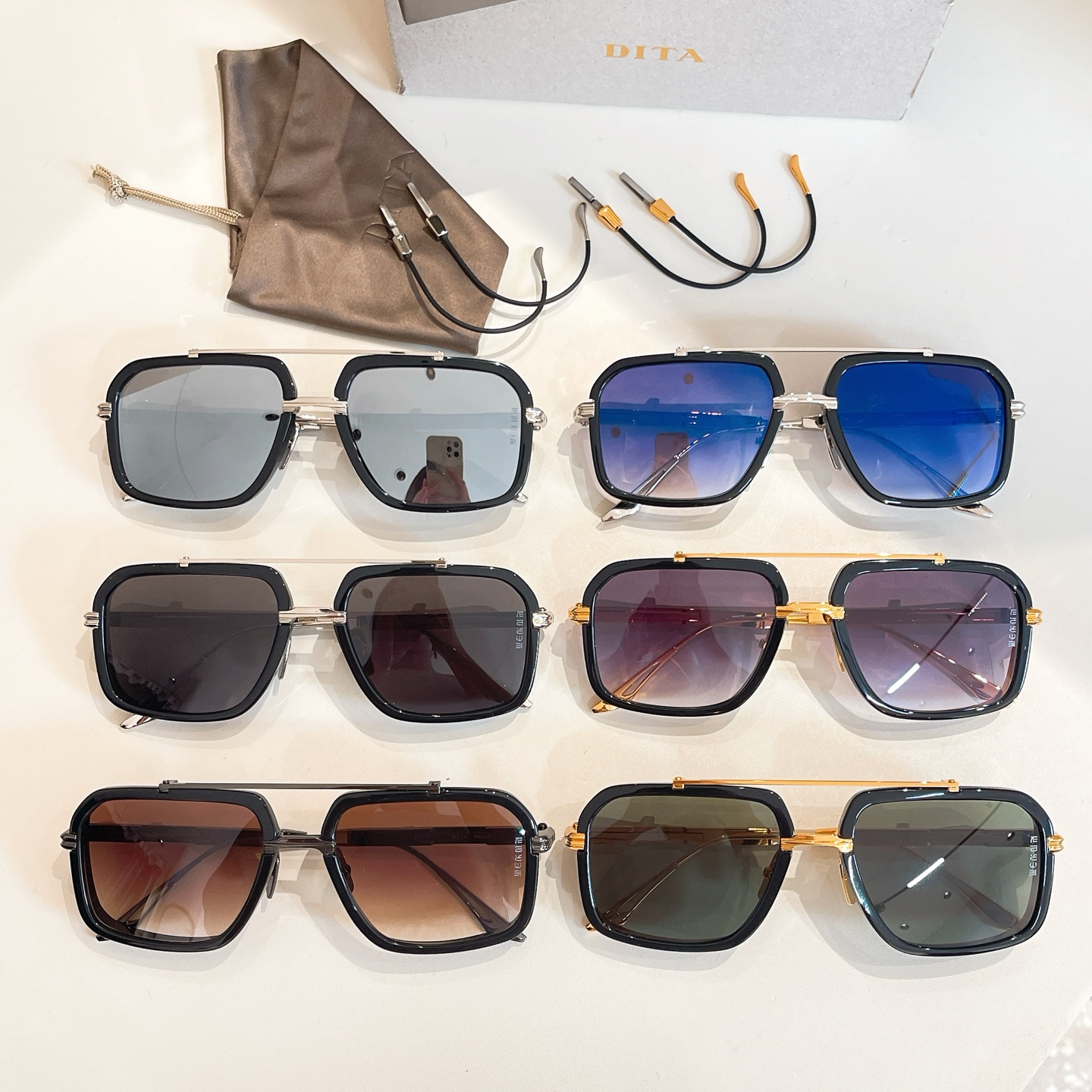 DITA⚜️⚜️⚜️MODEL：DES013⚜️⚜️⚜️SIZE：52口21-140⚜️⚜️⚜️～