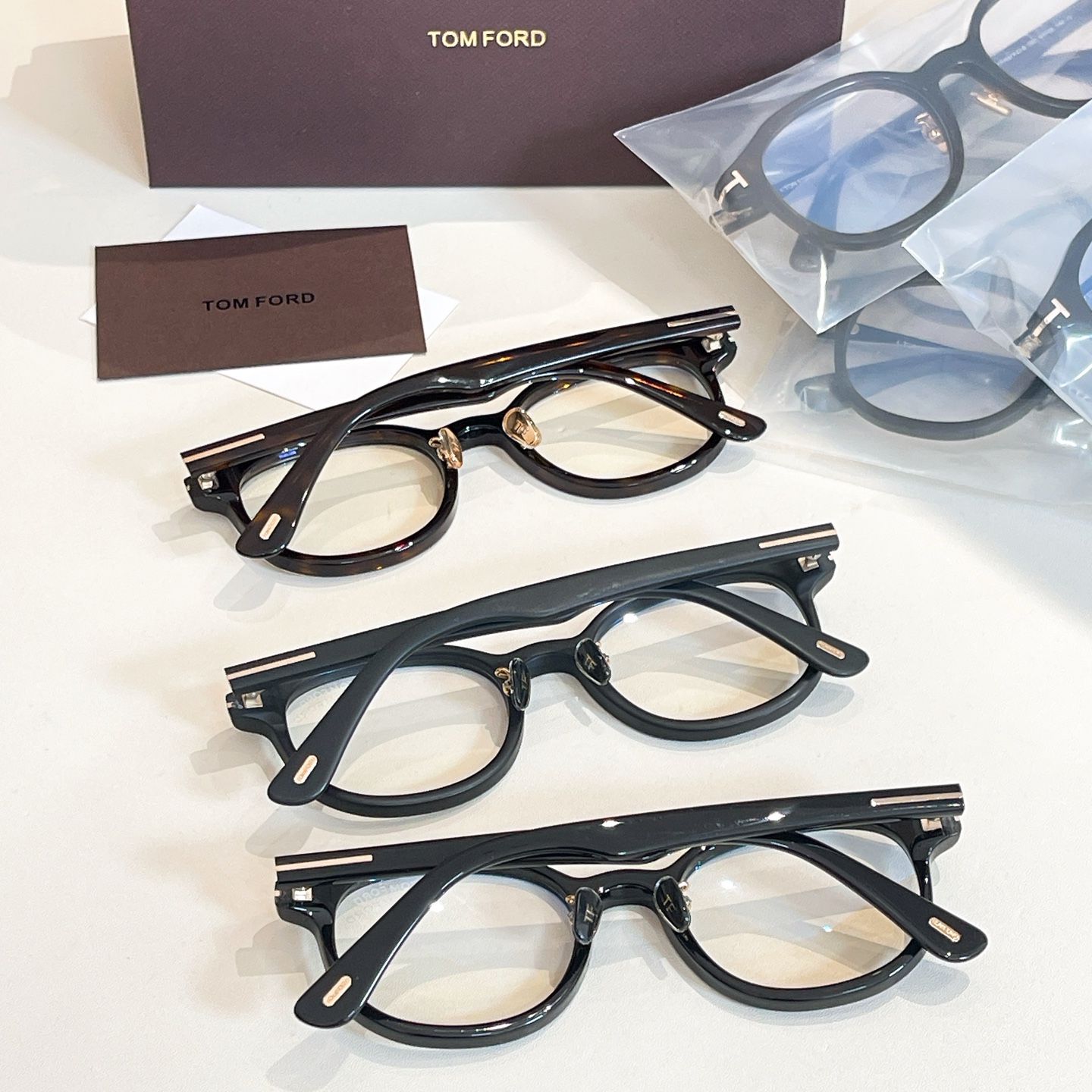 TOM FOR*💫💫💫MODEL：TF6007-D-B💫💫💫SIZE：50口22-145💫💫💫高版本～～