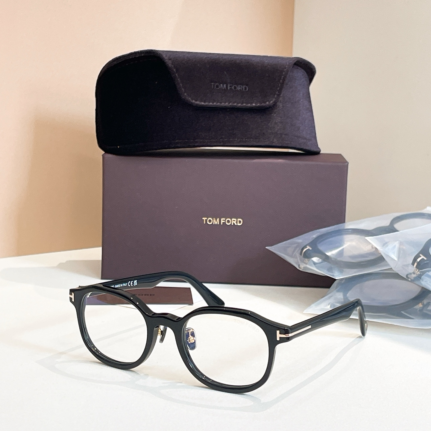 TOM FOR*💫💫💫MODEL：TF6007-D-B💫💫💫SIZE：50口22-145💫💫💫高版本～～