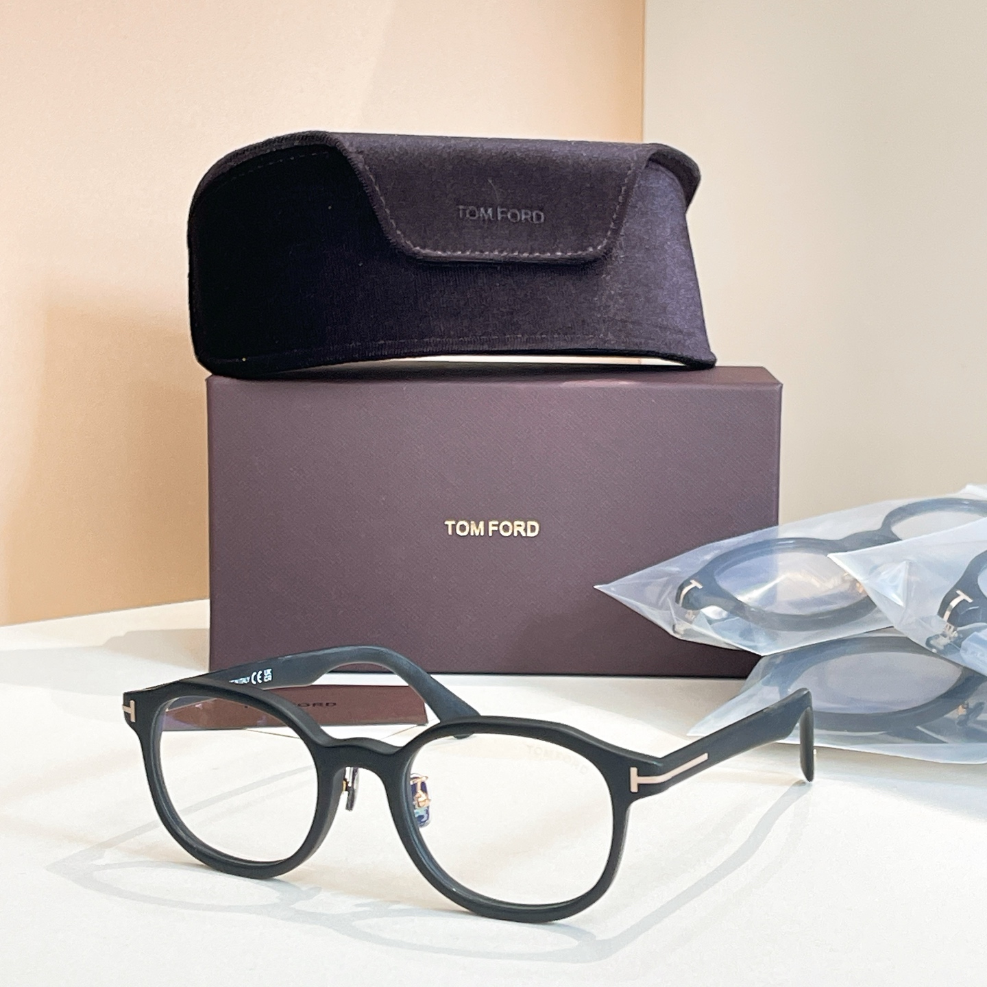 TOM FOR*💫💫💫MODEL：TF6007-D-B💫💫💫SIZE：50口22-145💫💫💫高版本～～