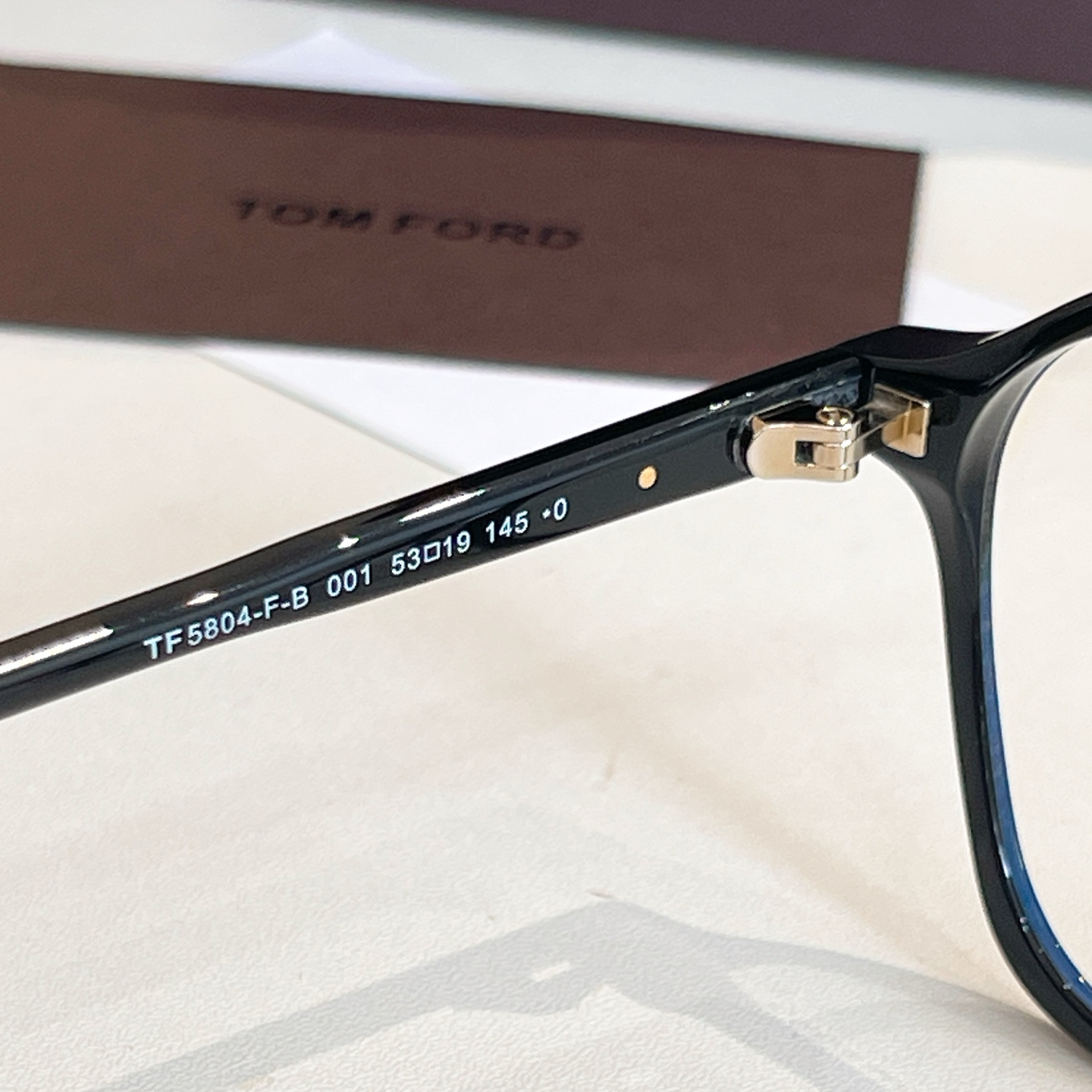 TOM FOR*💫💫💫MODEL：TF5804-F-B💫💫💫SIZE：53口19-145💫💫💫高版本～～
