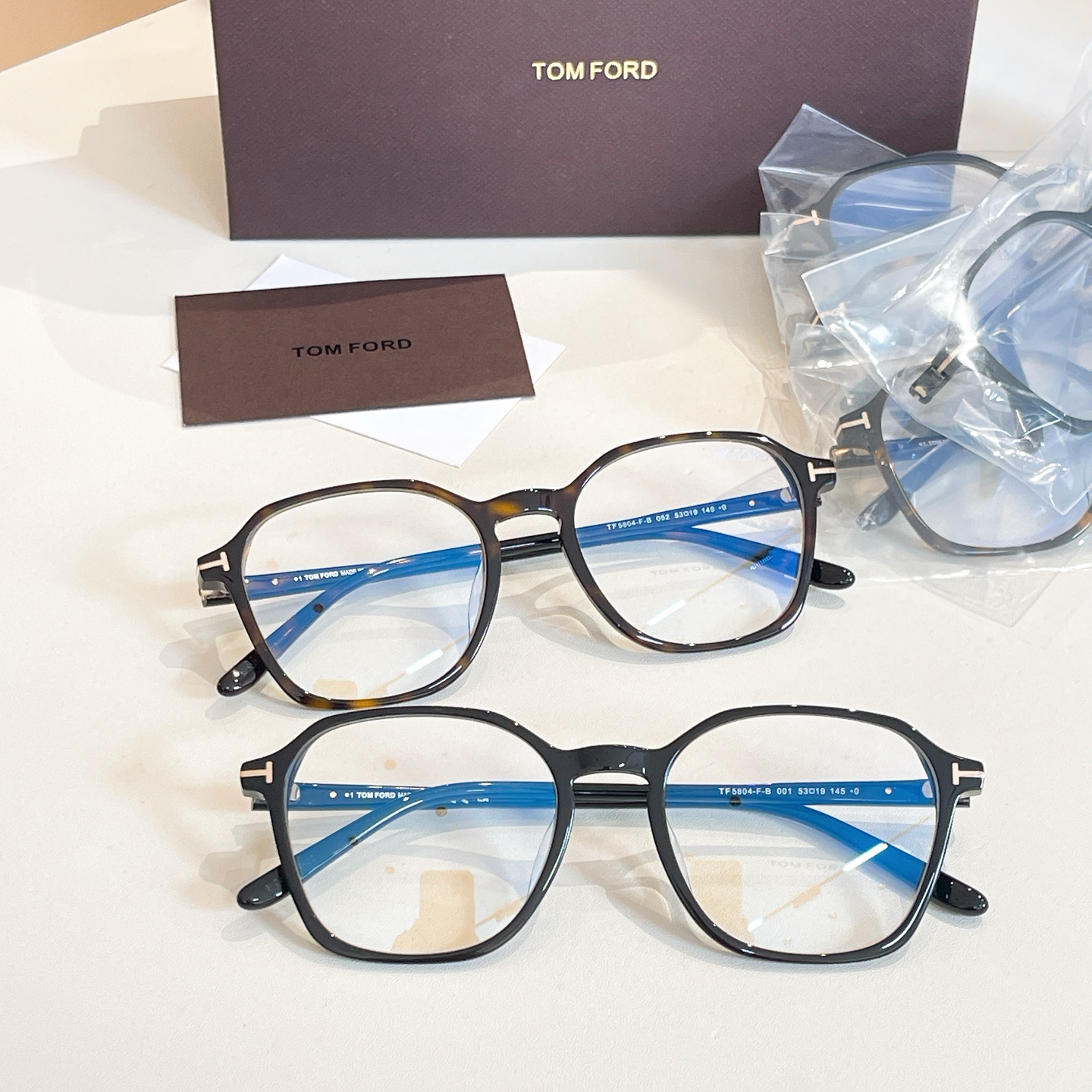 TOM FOR*💫💫💫MODEL：TF5804-F-B💫💫💫SIZE：53口19-145💫💫💫高版本～～