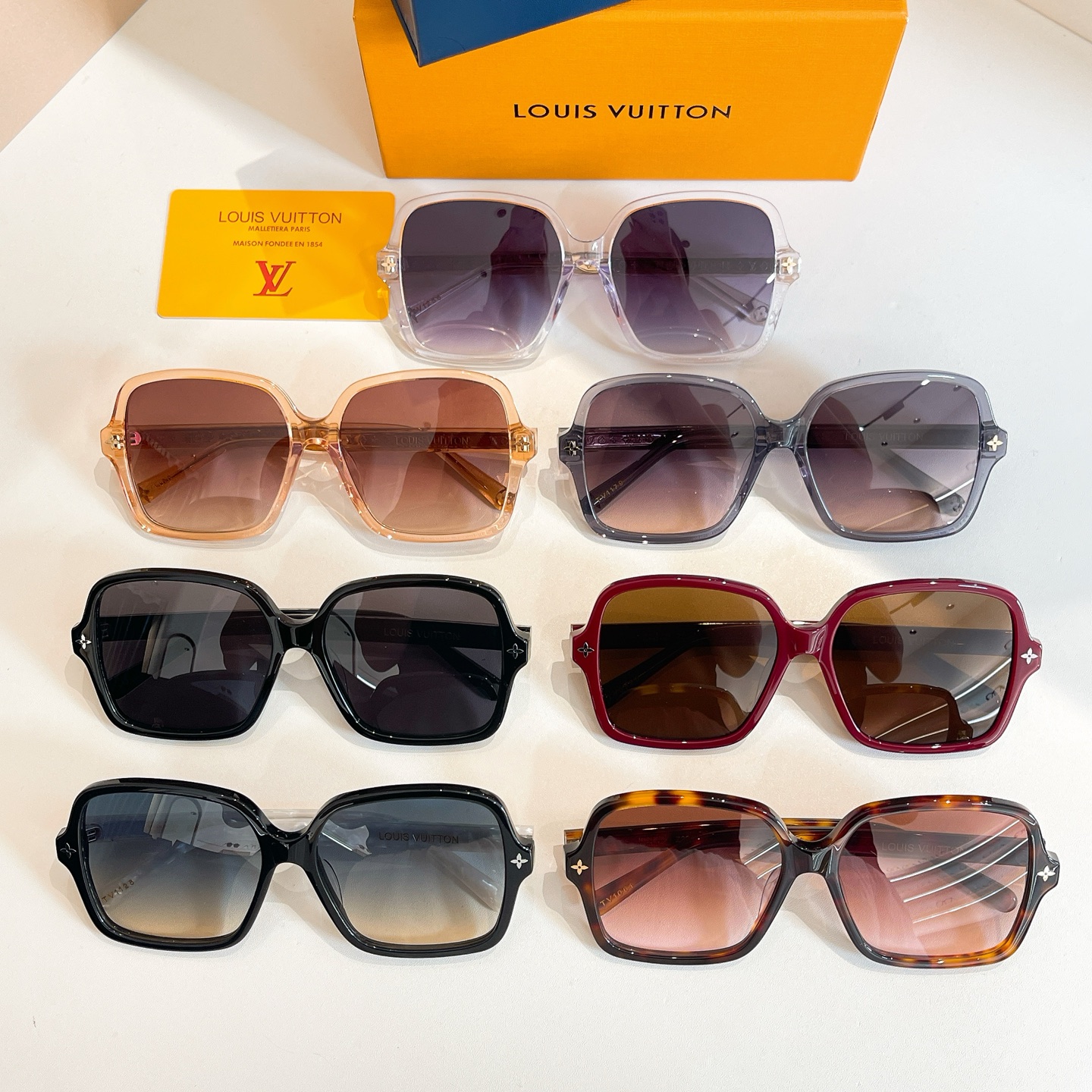 LOUIS VUITTO*✨✨✨MODEL：Z2917W✨✨✨ SIZE：56口17-145✨✨✨