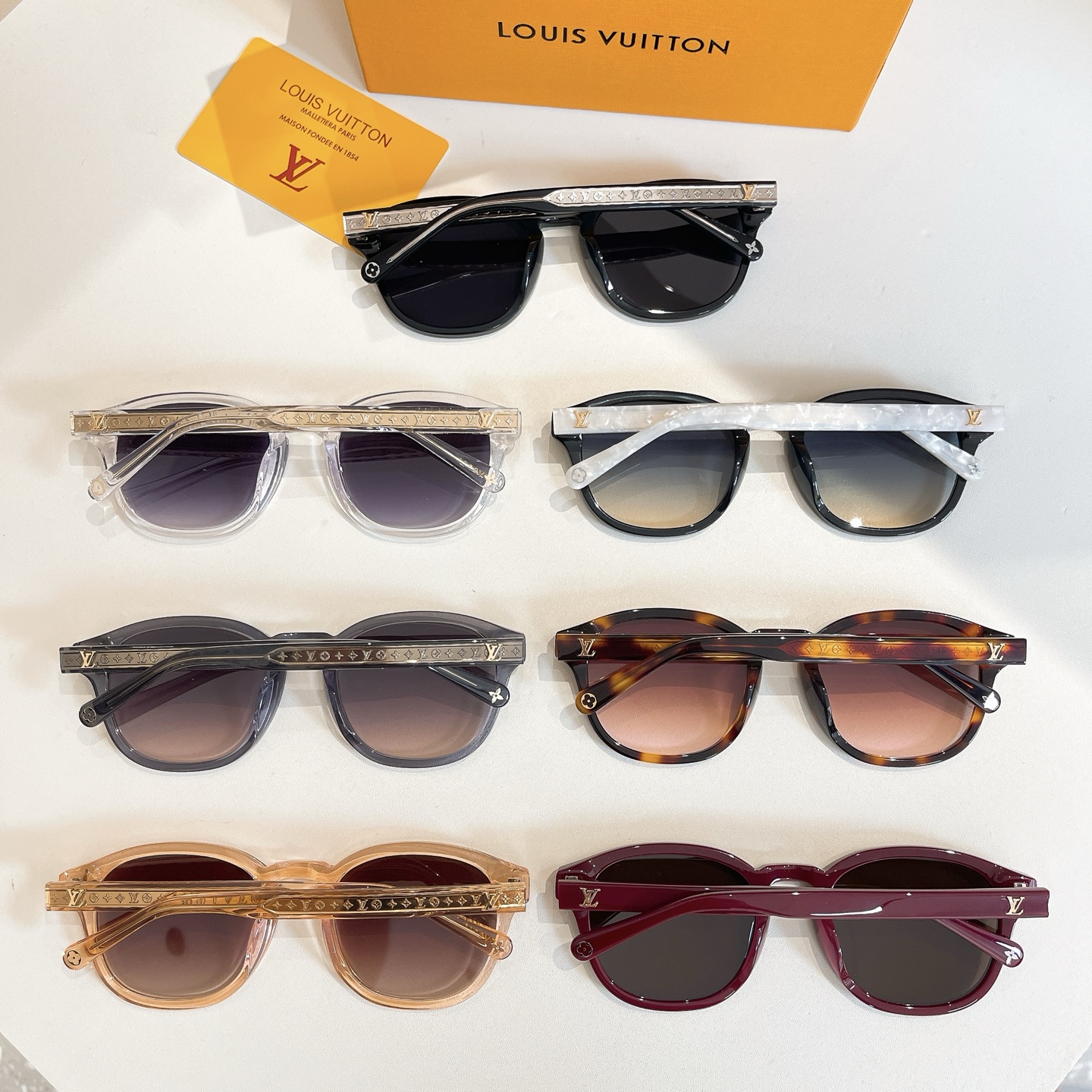 LOUIS VUITTO*✨✨✨MODEL：Z2809W✨✨✨ SIZE：53口23-145✨✨✨