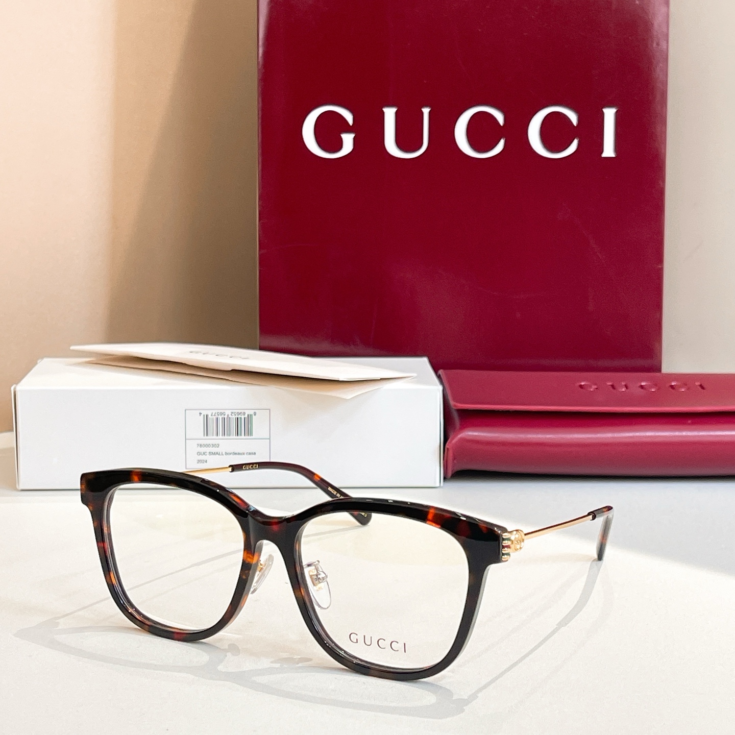 GUCC*🐝🐝🐝MODEL：GG1884S🐝🐝🐝SIZE：56口16-145🐝🐝🐝