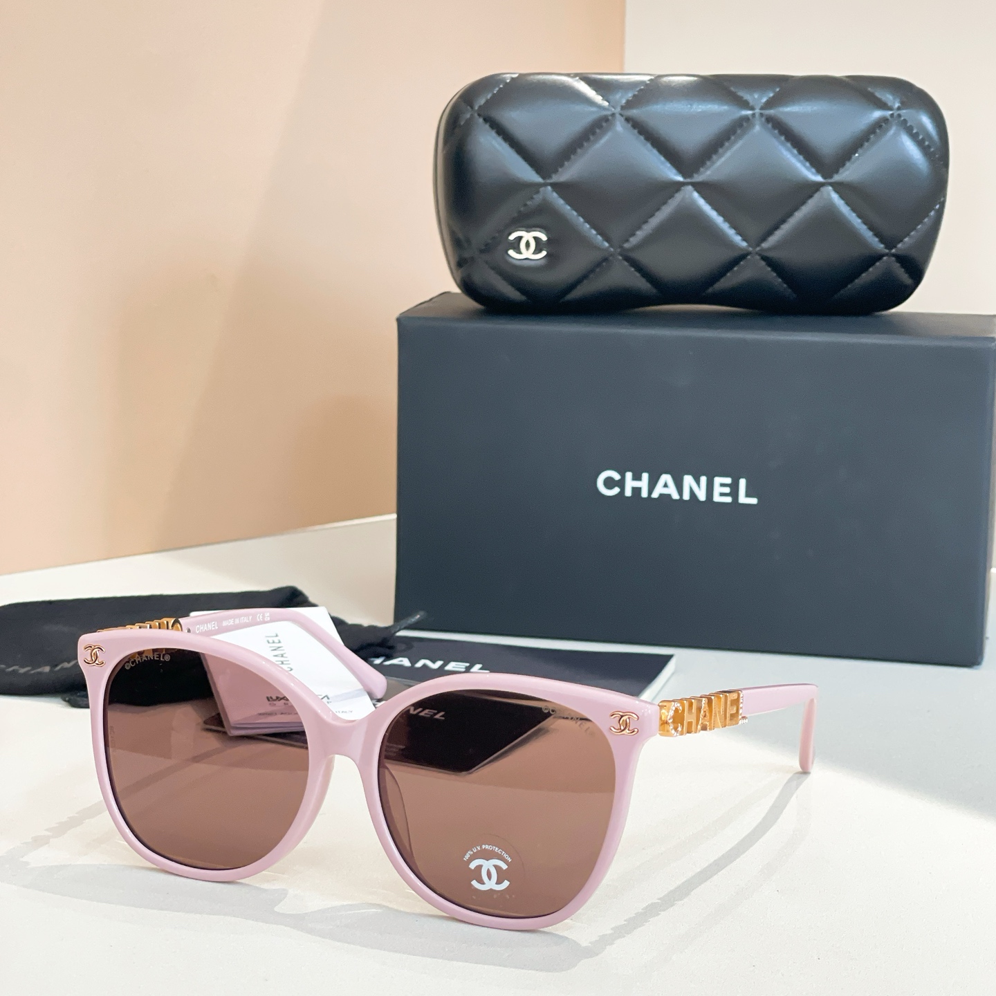 CHANE*🌸🌸🌸MODEL：CH6802🌸🌸🌸 SIZE：57口16-145🌸🌸🌸 
