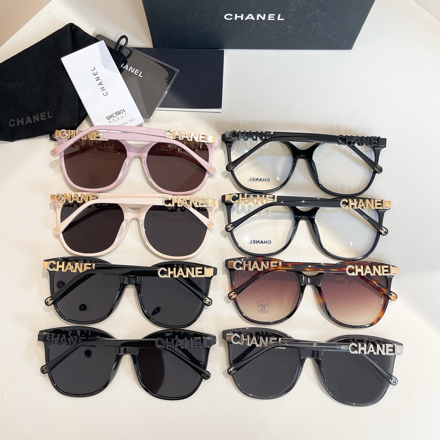 CHANE*🌸🌸🌸MODEL：CH6802🌸🌸🌸 SIZE：57口16-145🌸🌸🌸 