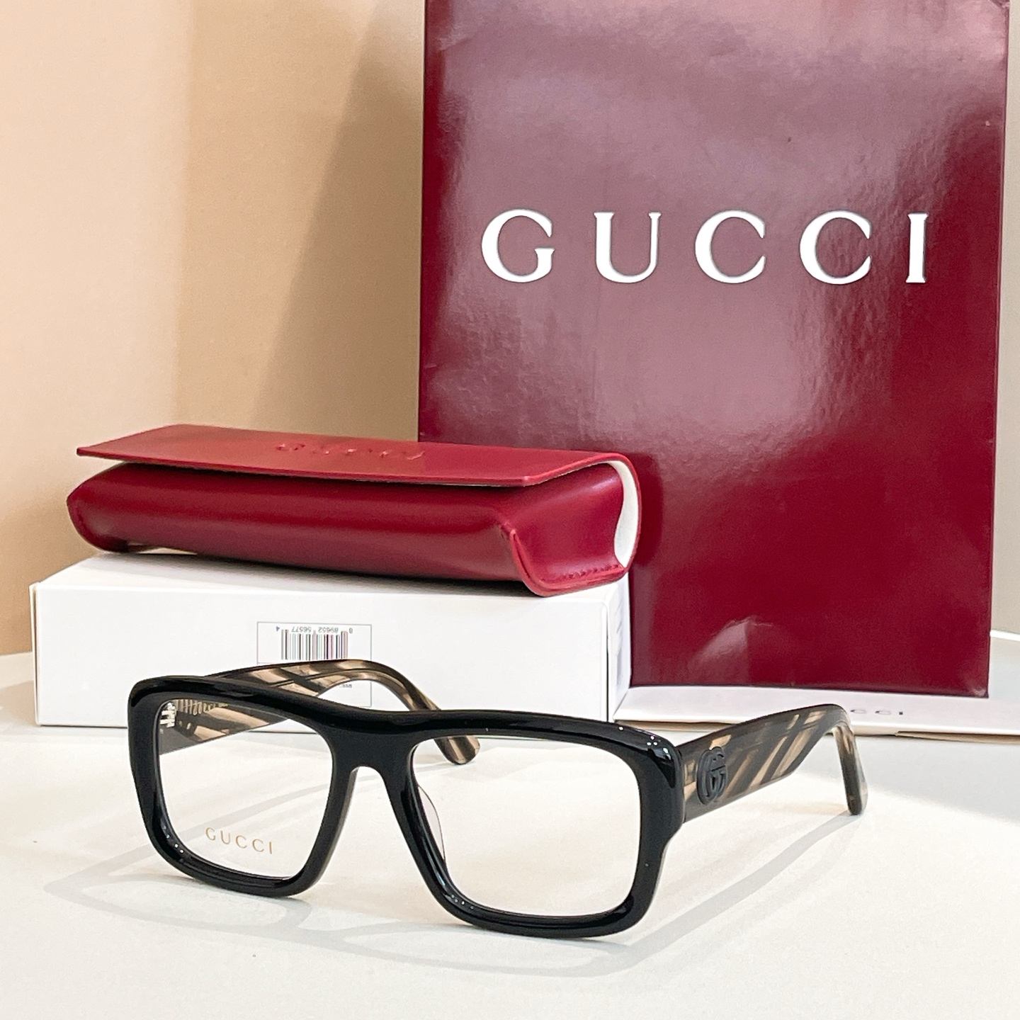 GUCC*🐝🐝🐝MODEL：GG1462🐝🐝🐝SIZE：55口17-145🐝🐝🐝