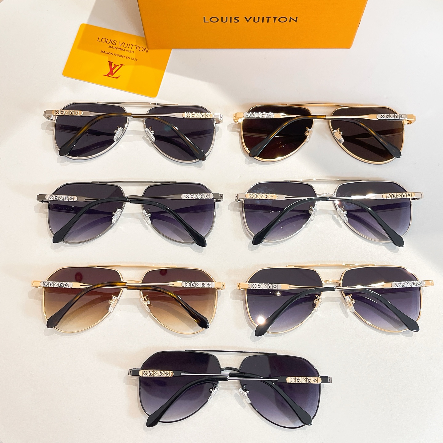 LOUIS VUITTO*✨✨✨MODEL：Z1987U✨✨✨ SIZE：62口13-145✨✨✨