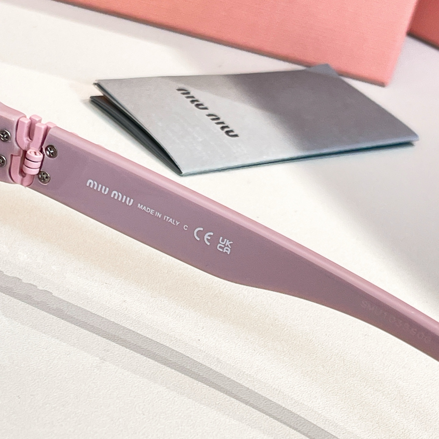 MIU MI*🎀🎀🎀MODELSMU 06ZS 🎀🎀🎀SIZE：50口20-140🎀🎀🎀