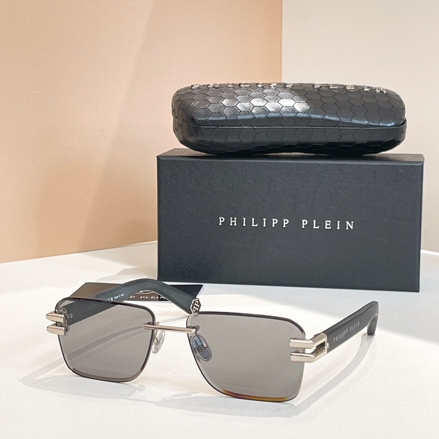 PHILIPP PLEIN🌟🌟🌟MODELSPM🌟🌟🌟SIZE59口17-145🌟🌟🌟