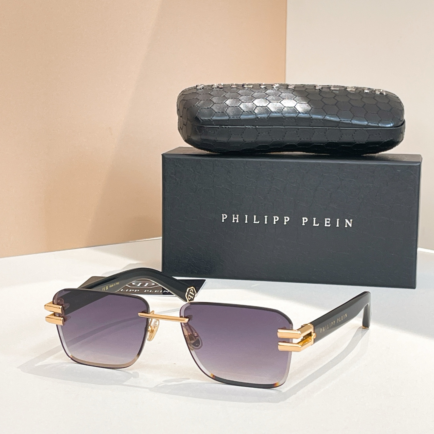 PHILIPP PLEIN🌟🌟🌟MODELSPM🌟🌟🌟SIZE59口17-145🌟🌟🌟