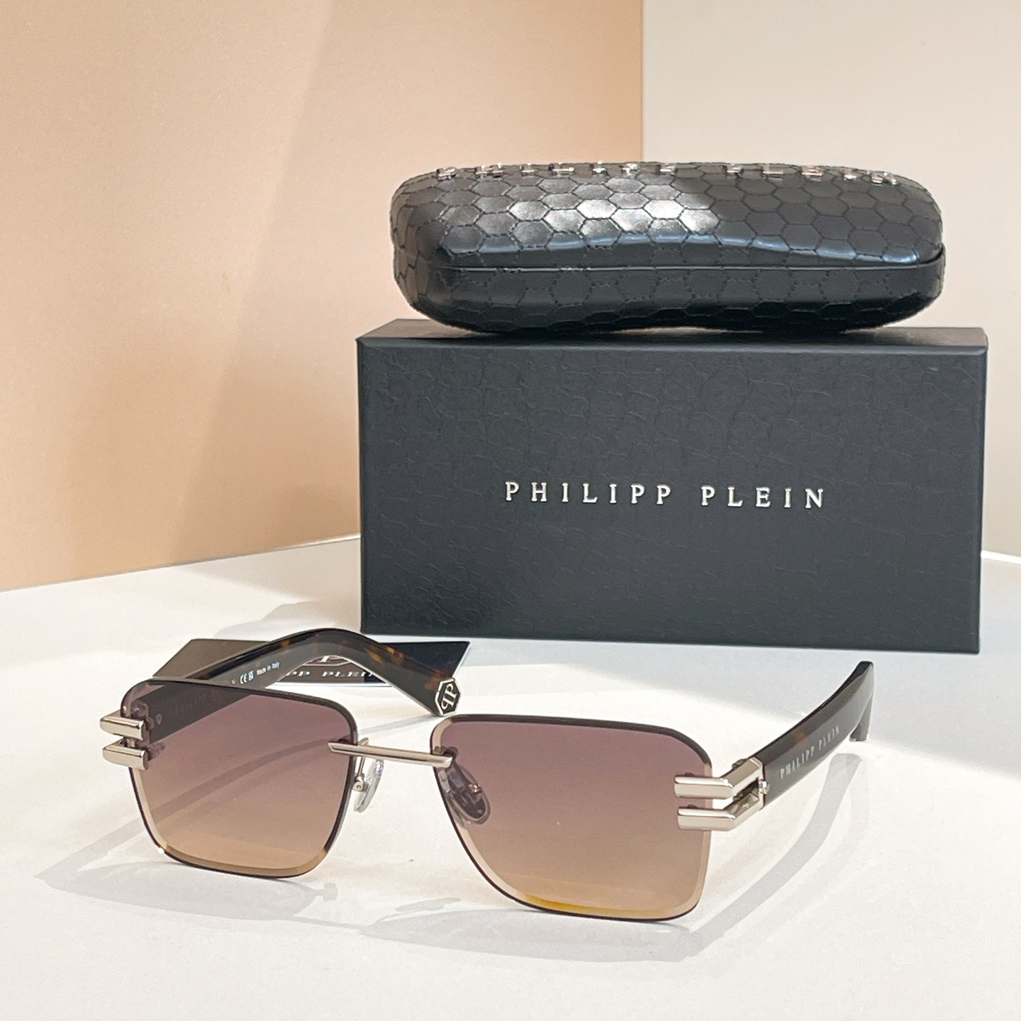 PHILIPP PLEIN🌟🌟🌟MODELSPM🌟🌟🌟SIZE59口17-145🌟🌟🌟