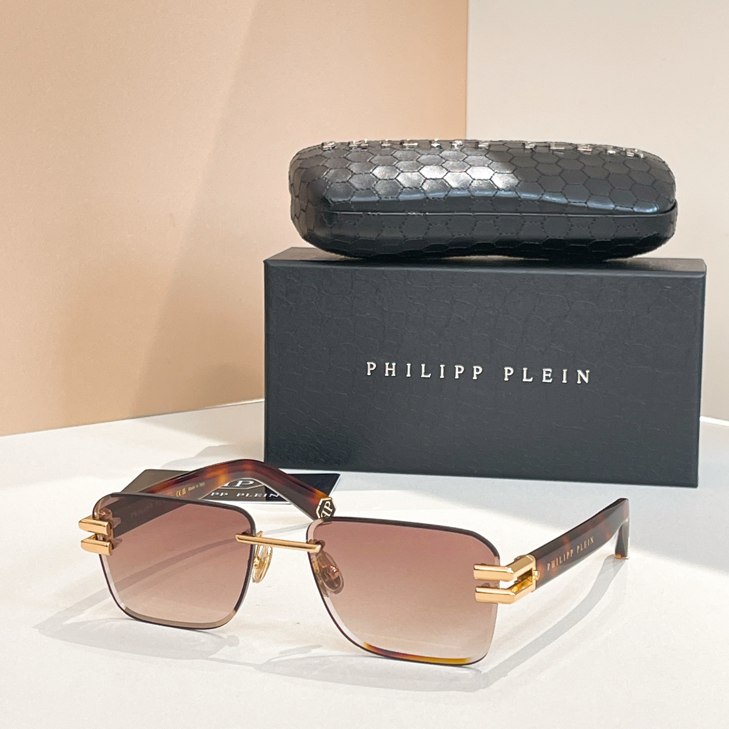 PHILIPP PLEIN🌟🌟🌟MODELSPM🌟🌟🌟SIZE59口17-145🌟🌟🌟