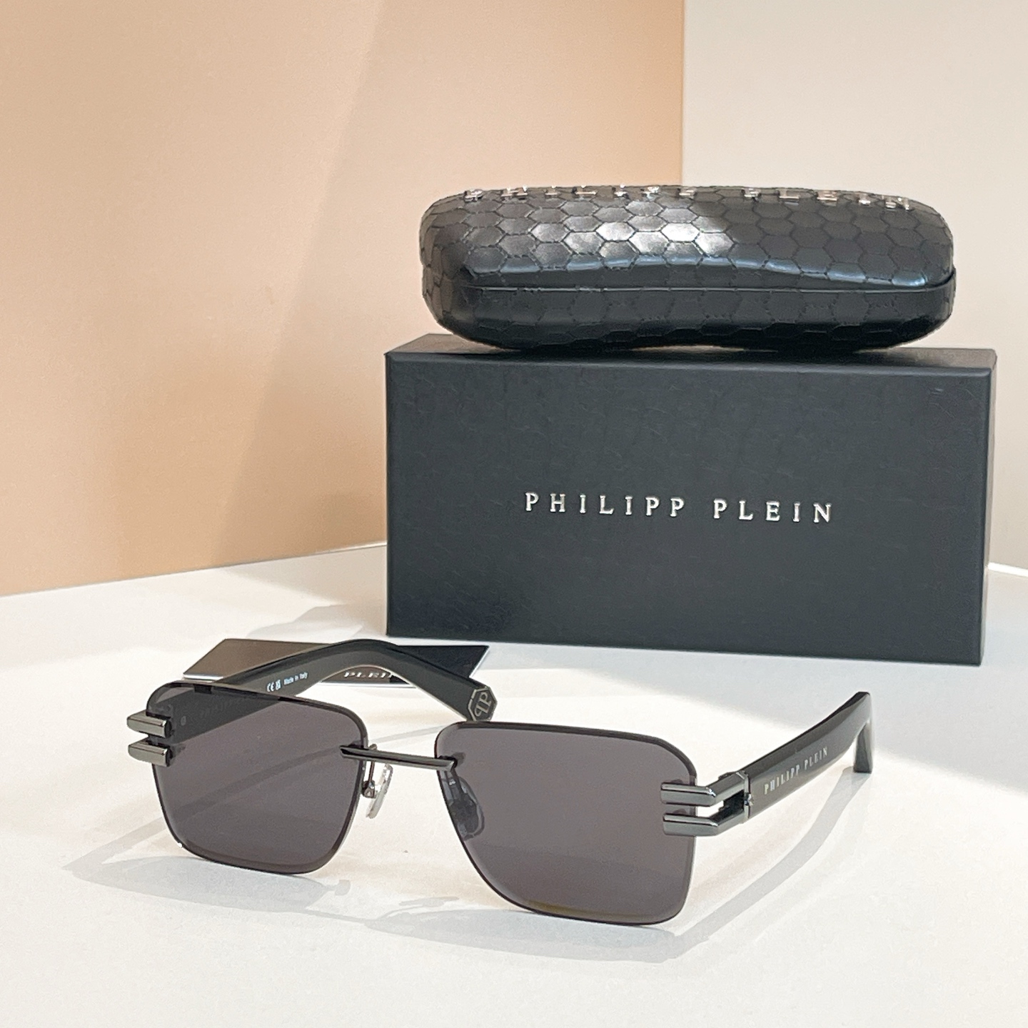 PHILIPP PLEIN🌟🌟🌟MODELSPM🌟🌟🌟SIZE59口17-145🌟🌟🌟