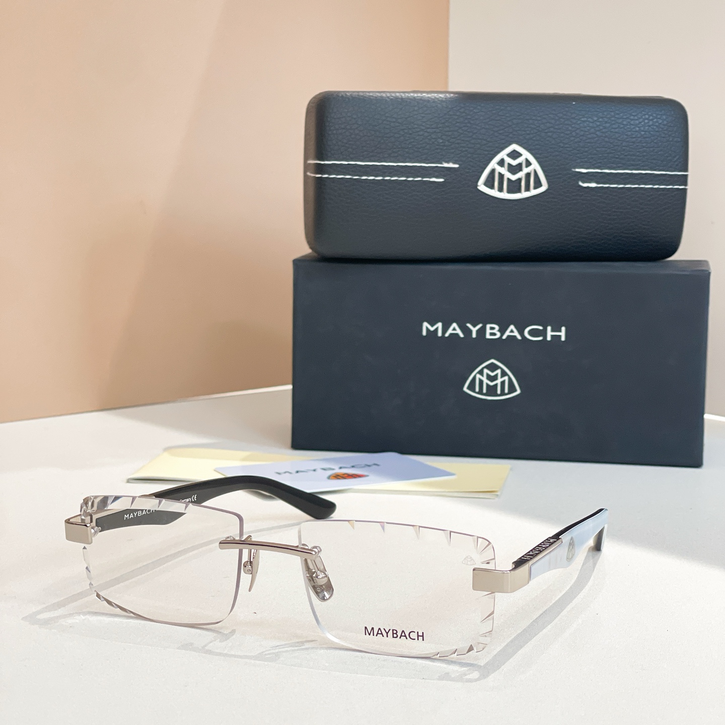 MAYBACH迈巴赫⚜️⚜️⚜️MODEL：THE WARD⚜️⚜️⚜️SIZE：57口19-140⚜️