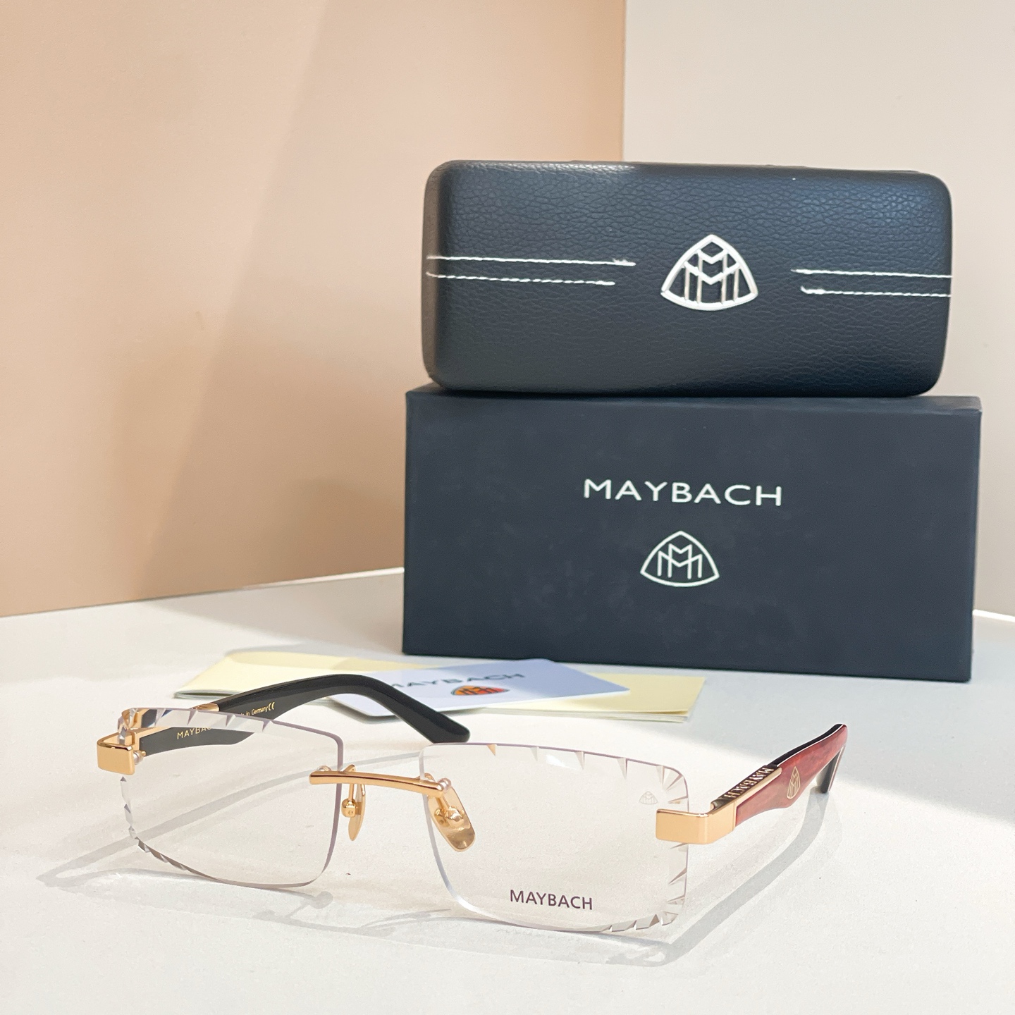 MAYBACH迈巴赫⚜️⚜️⚜️MODEL：THE WARD⚜️⚜️⚜️SIZE：57口19-140⚜️