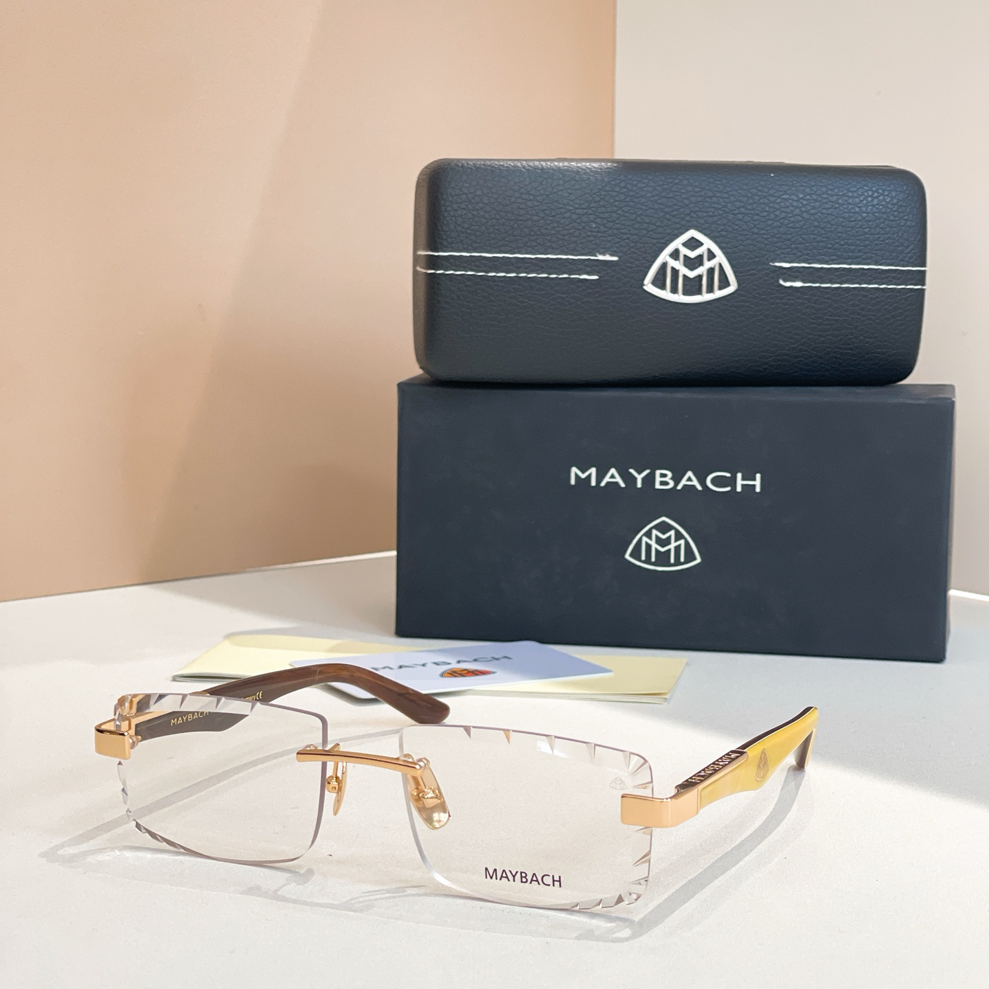 MAYBACH迈巴赫⚜️⚜️⚜️MODEL：THE WARD⚜️⚜️⚜️SIZE：57口19-140⚜️